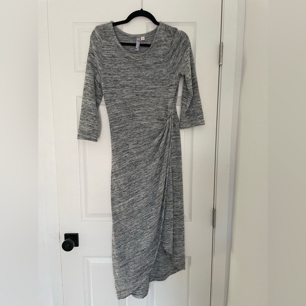 Alya knitted dress
